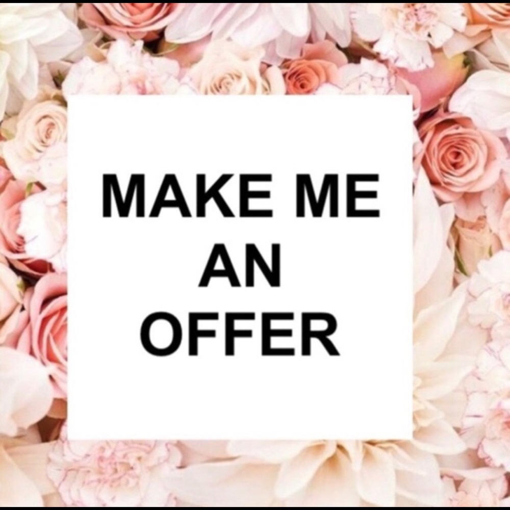 Make Me An Offer!